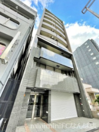 パークアレイ難波