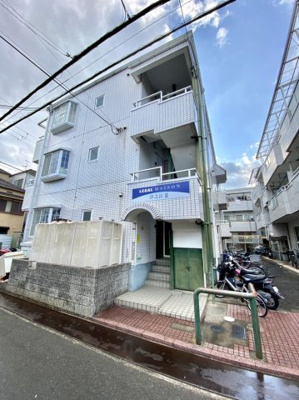 【外観】 | LEGAL MAISON津之江Ⅱ