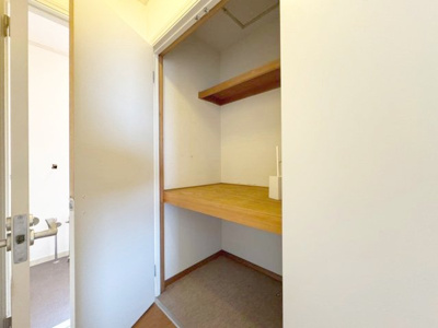 【収納】 | 豊中市永楽荘3丁目貸家