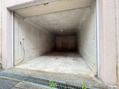 【駐車場】 | 豊中市永楽荘3丁目貸家