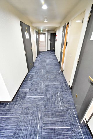 サムティ南堀江デュークのロビー