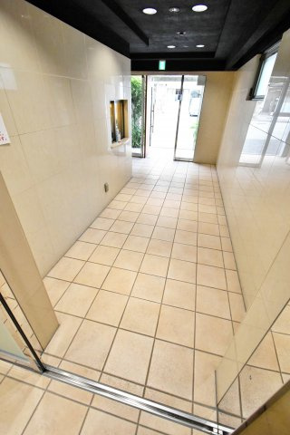 サムティ南堀江デュークのロビー
