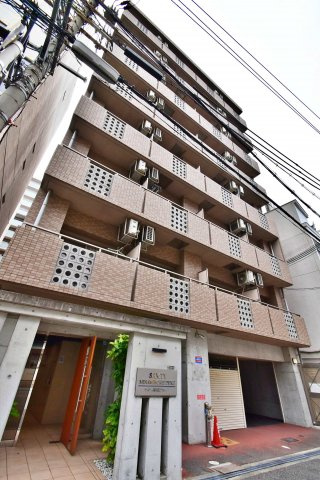 サムティ南堀江デュークの外観
