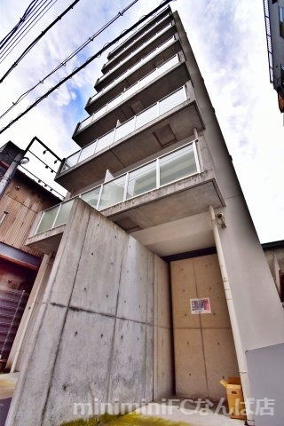Casa Y Nanbaの外観