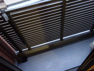 【バルコニー】 | ドミールERF