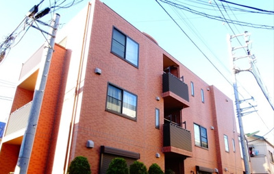 【外観】 | ドミールERF