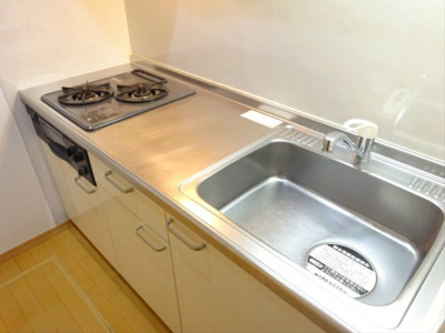 【キッチン】 | ドミールERF