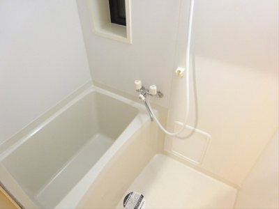 【浴室】 | ドミールERF