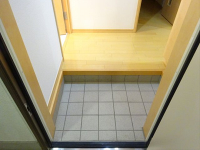 【玄関】 | ドミールERF