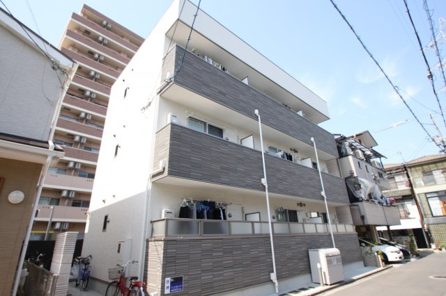 リヴェールU ( 近畿大学 一人暮らし )の外観