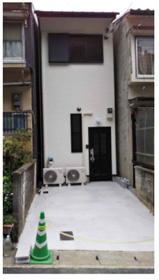 【外観】 | 山科区四ノ宮行者谷