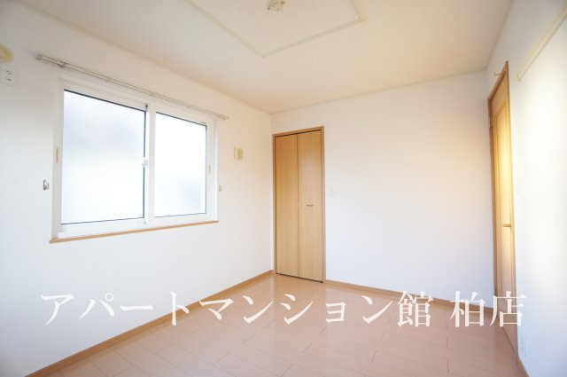 ベル　ハーモニーの寝室
