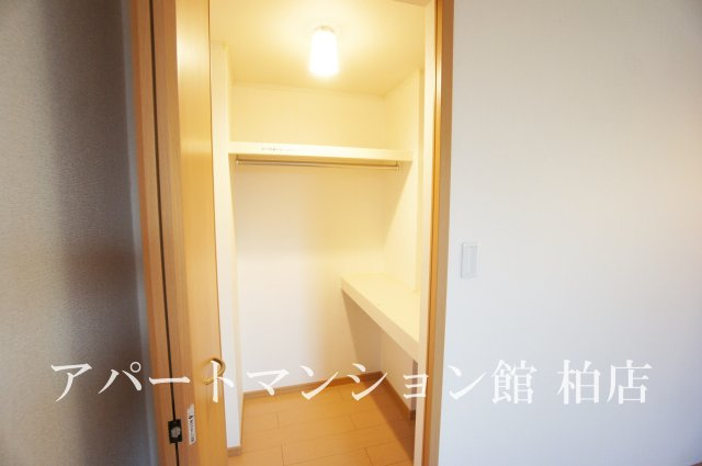 ベル　ハーモニーの内装