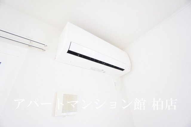 ベル　ハーモニーの設備|エアコン