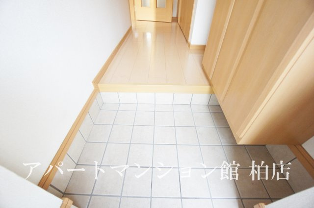 ベル　ハーモニーの玄関