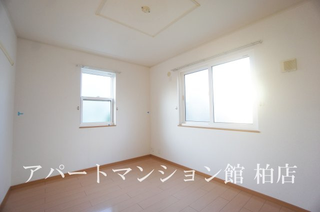 ベル　ハーモニーの寝室