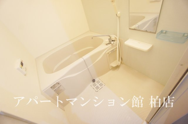 ベル　ハーモニーの浴室