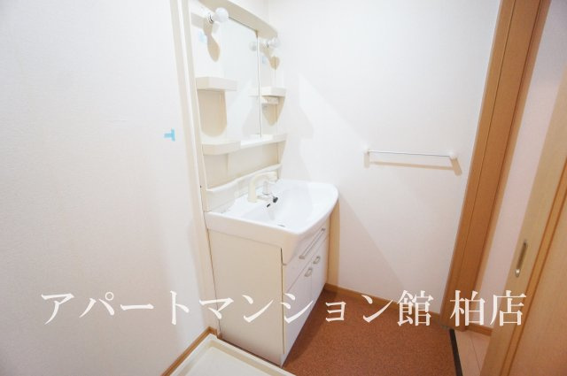 ベル　ハーモニーの独立洗面台
