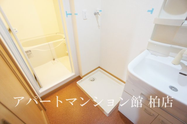 ベル　ハーモニーの洗面所