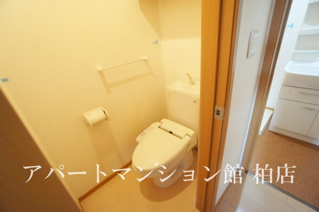 ベル　ハーモニーのトイレ