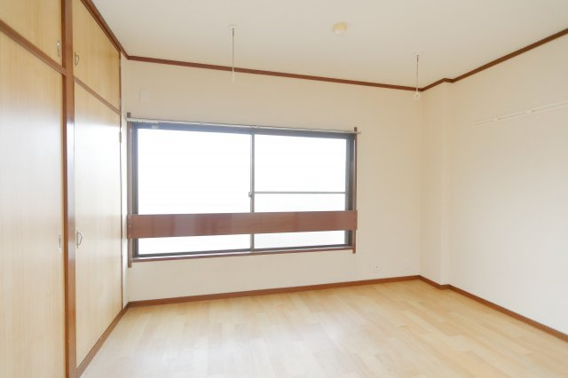 第2福島マンションの洋室