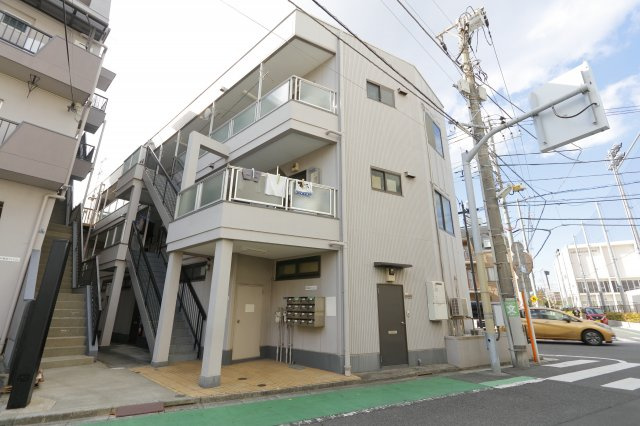 第2福島マンション