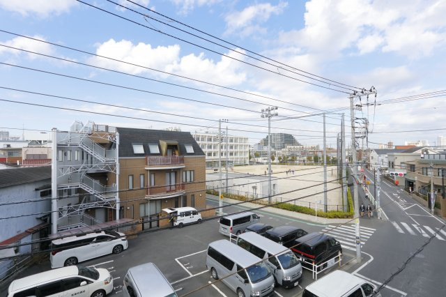 第2福島マンションの展望