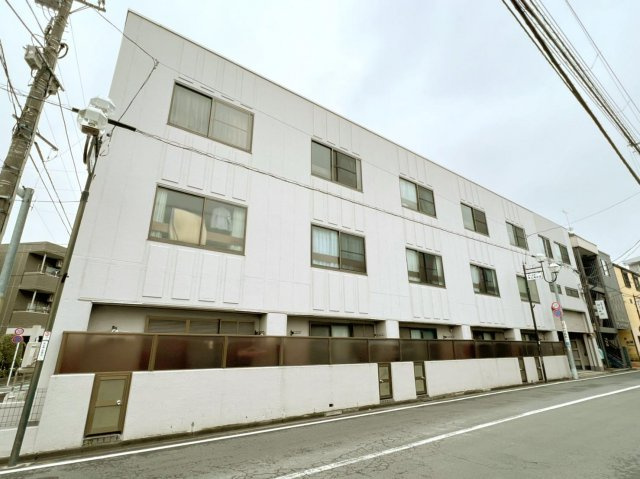 第2福島マンションの外観