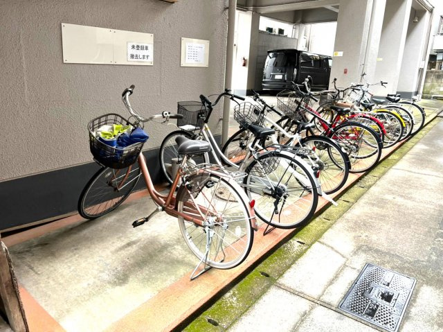 第2福島マンションのその他共用部分