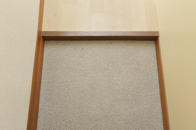 第2福島マンションの玄関