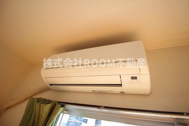 ロワイヤルヒルズ都城の設備