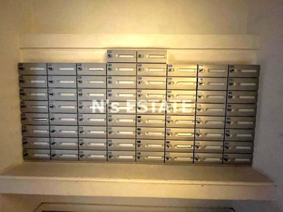 【その他共用部分】 | ラ・ウェゾン板宿