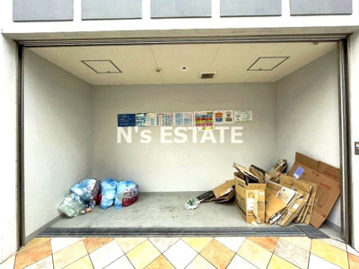 【その他共用部分】 | ラ・ウェゾン板宿