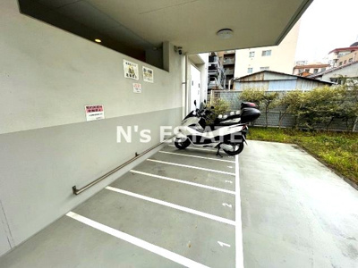 【その他共用部分】 | ラ・ウェゾン板宿