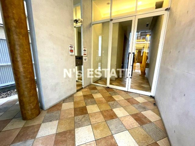 【エントランス】 | ラ・ウェゾン板宿