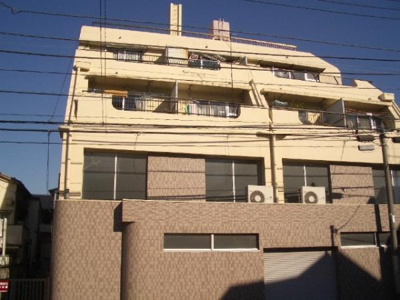 【外観】 | 金成ビル
