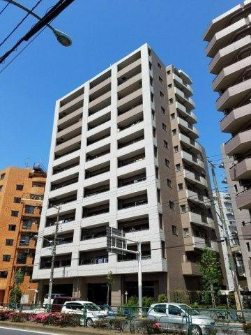 エルガ西小岩シティのその他共用部分