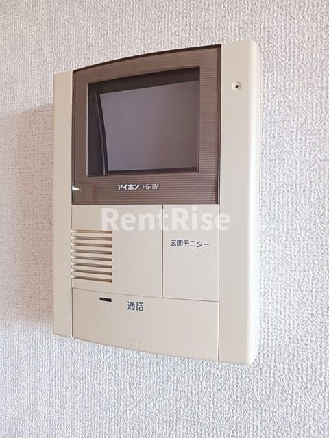 ルルーディアＢのセキュリティ