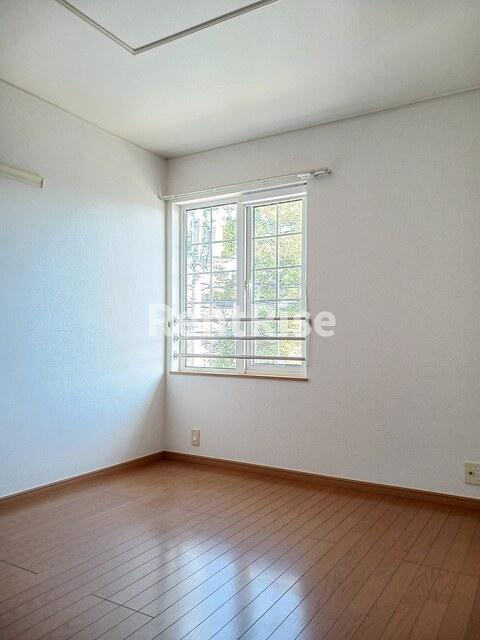 ルルーディアＢの寝室