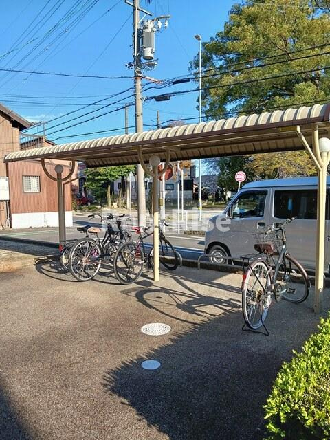 ルルーディアＢのその他共用部分