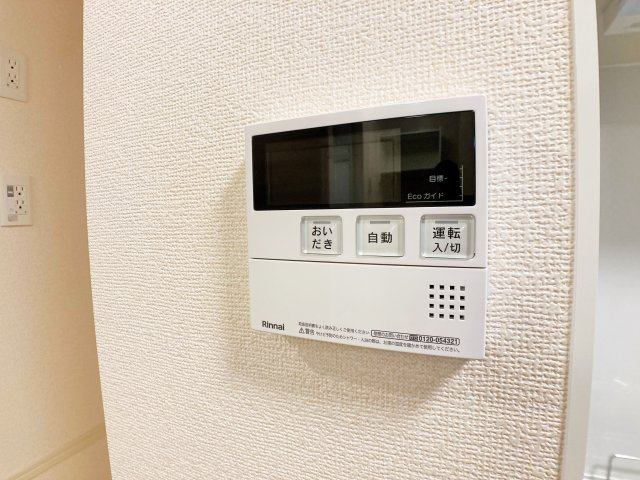 Ｂｏｄｈｉの設備