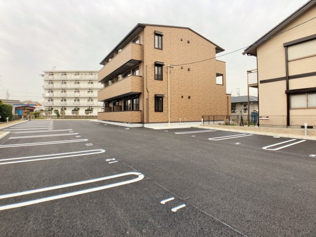 Ｂｏｄｈｉの駐車場