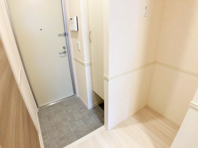 Ｂｏｄｈｉの玄関