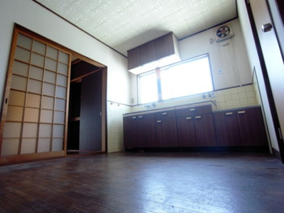 【居間・リビング】 | グロースハイツ住道Ⅱ