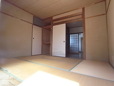 【寝室】 | グロースハイツ住道Ⅱ