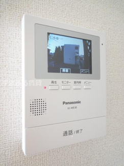 【セキュリティ】 | モデストハピネス　岡崎市中島町 | 同仕様