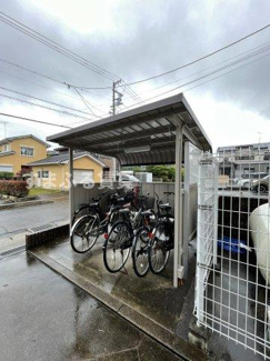 【その他共用部分】 | モデストハピネス　岡崎市中島町