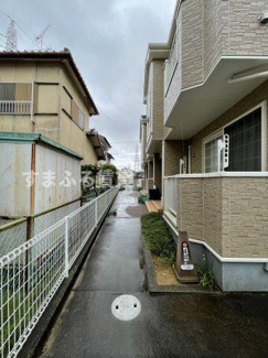 【エントランス】 | モデストハピネス　岡崎市中島町