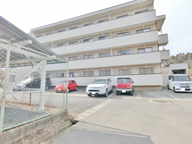 アキヨマンションの外観