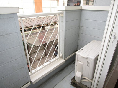 【バルコニー】 | ベルシオン